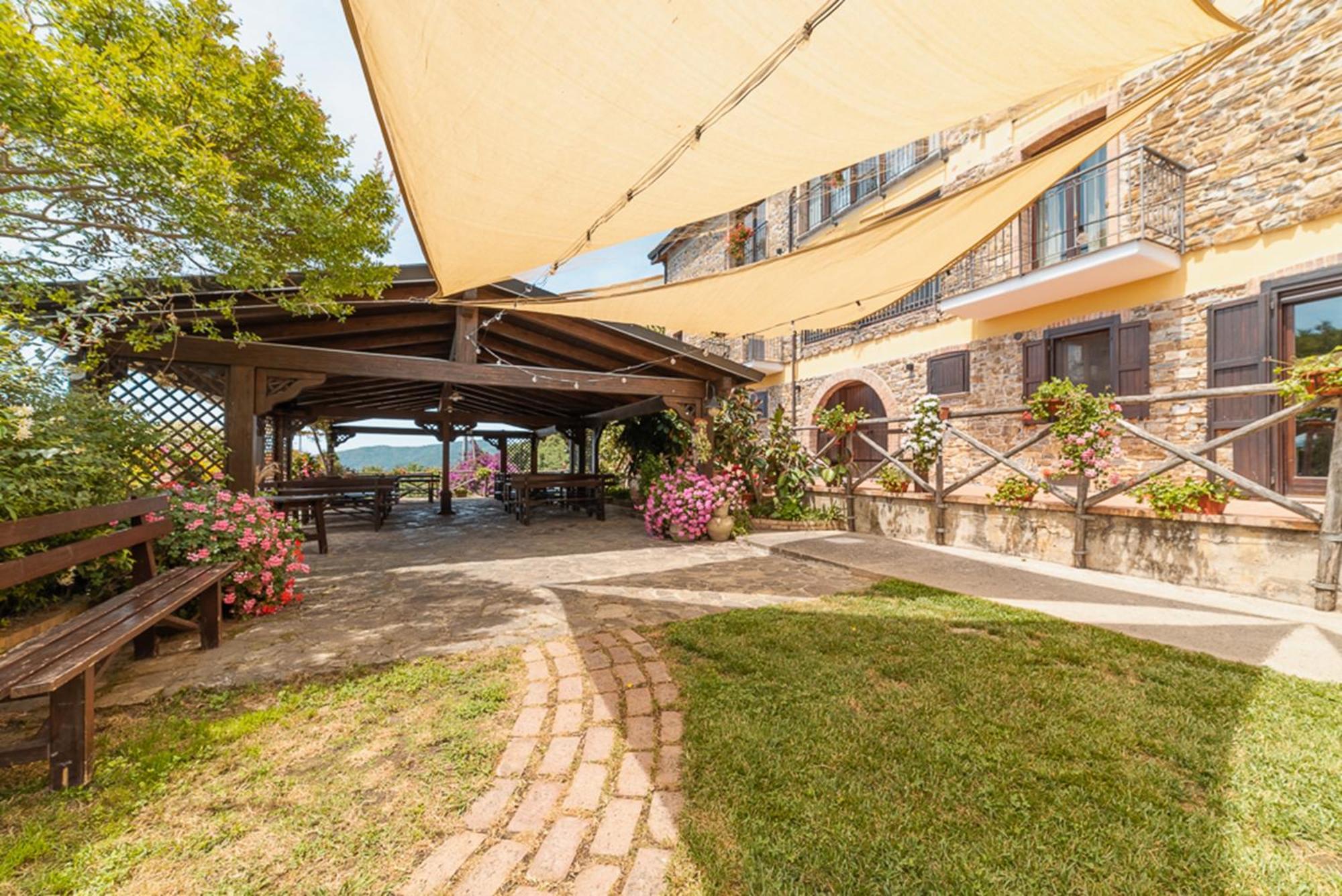 Agriturismo San Basilio Salento Eksteriør billede