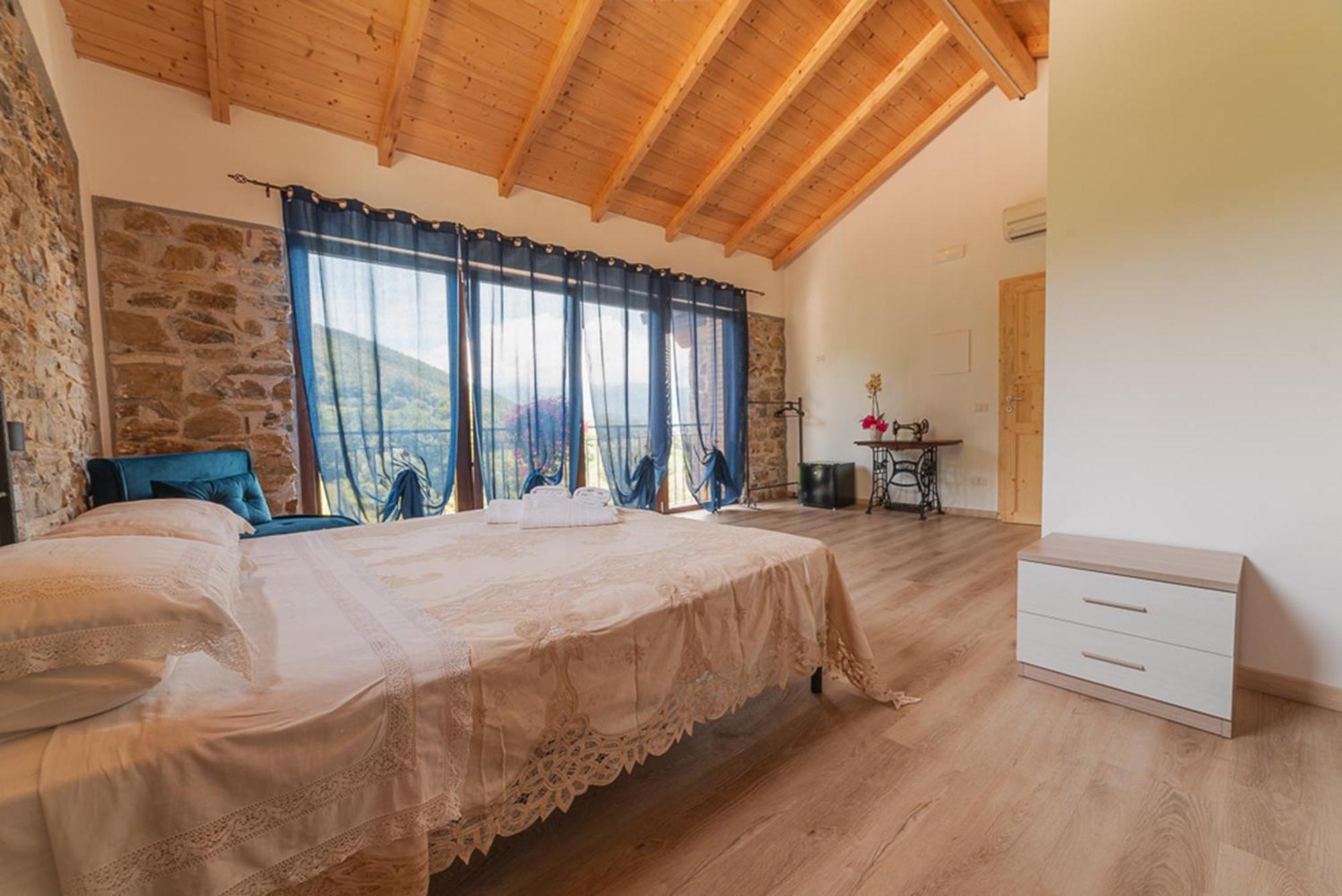 Agriturismo San Basilio Salento Eksteriør billede